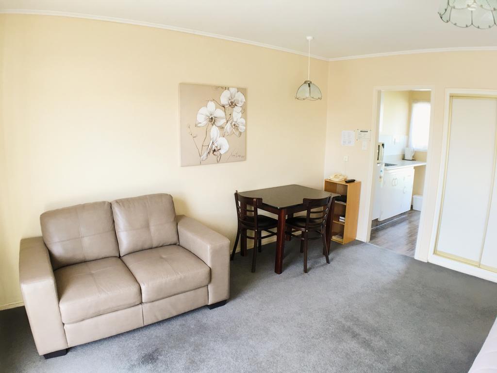 Merivale Court Motel & Apartments Christchurch Exterior foto