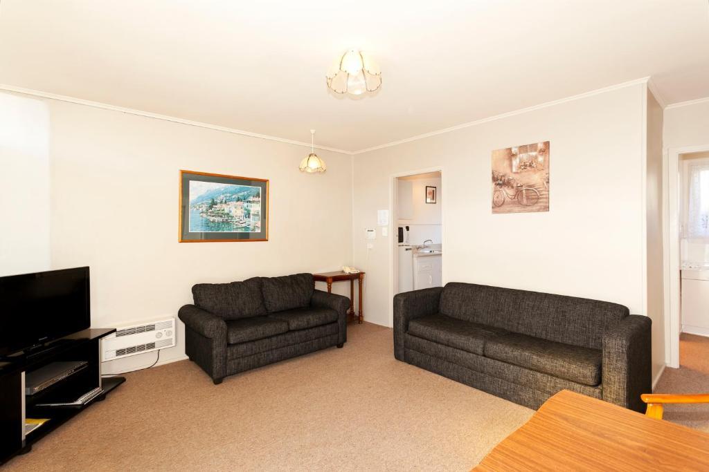 Merivale Court Motel & Apartments Christchurch Quarto foto