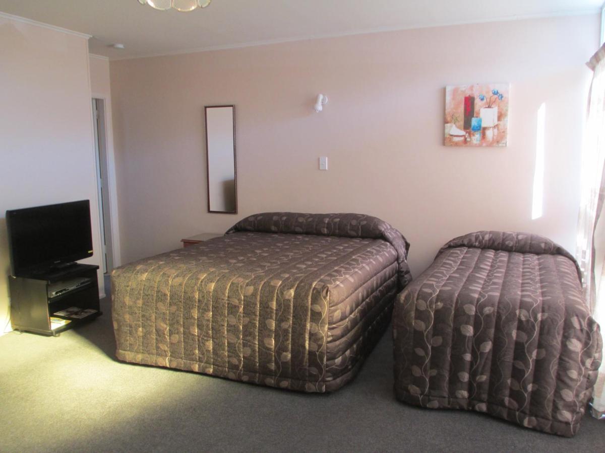 Merivale Court Motel & Apartments Christchurch Quarto foto